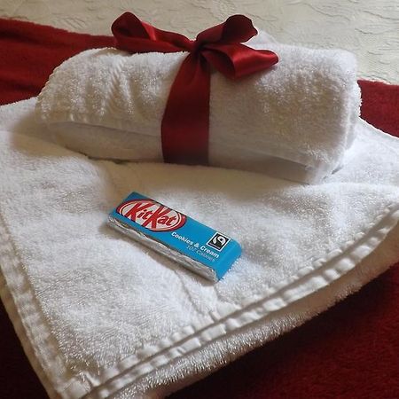 Cedar House B&B Matlock  Ngoại thất bức ảnh