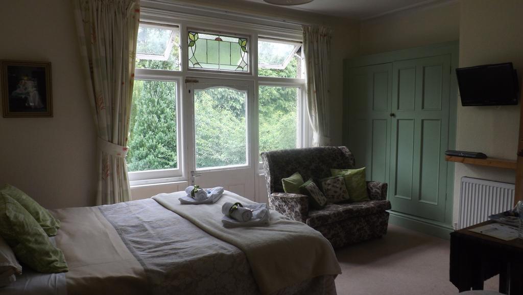Cedar House B&B Matlock  Phòng bức ảnh