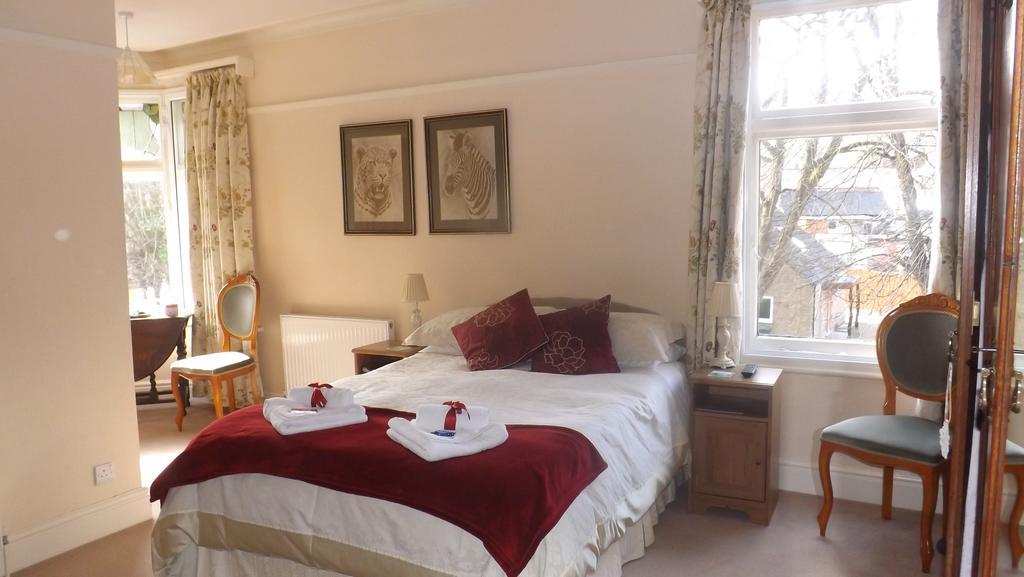 Cedar House B&B Matlock  Phòng bức ảnh
