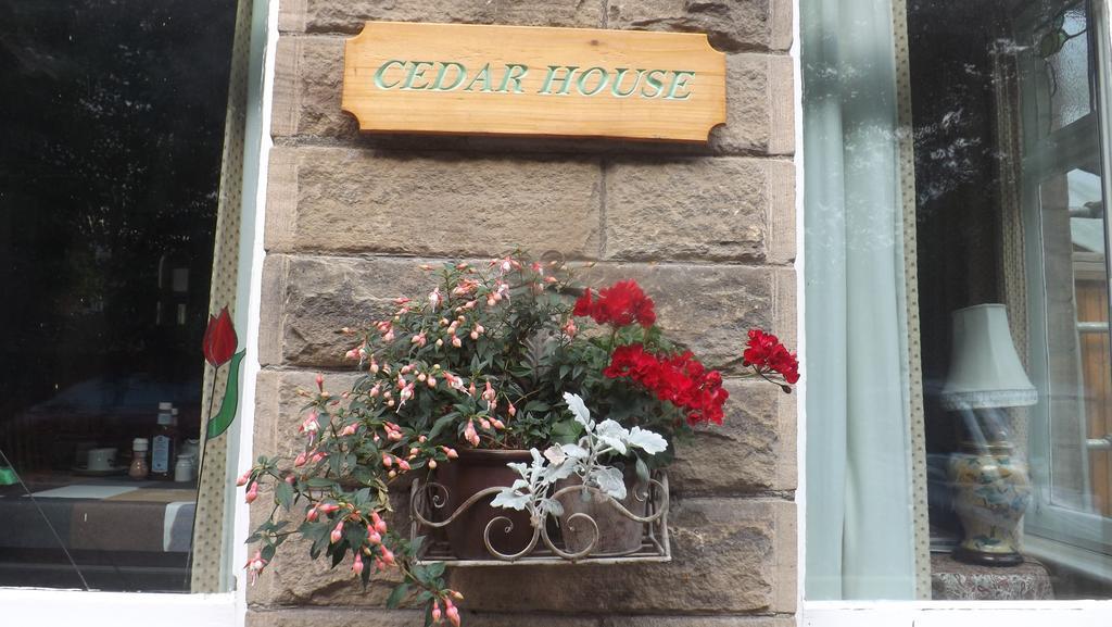 Cedar House B&B Matlock  Ngoại thất bức ảnh